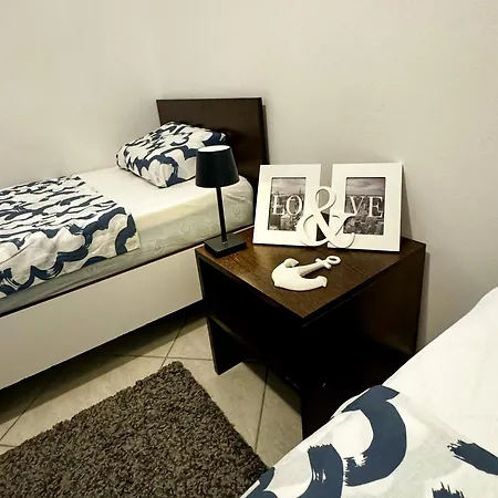 Apartmani Cvangic Vir Exterior photo