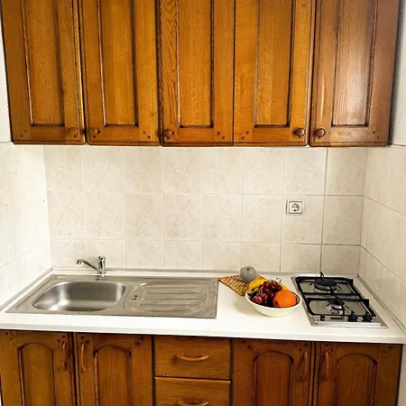 Apartmani Cvangic Vir Exterior photo