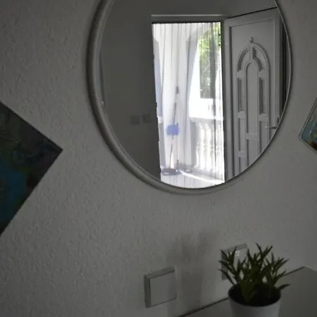Apartmani Cvangic Vir Exterior photo