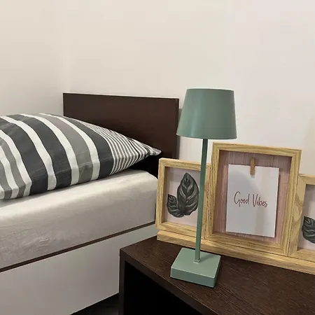 Apartmani Cvangic Vir Exterior photo