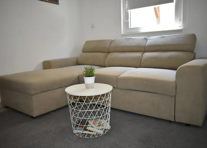 Apartmani Cvangic
