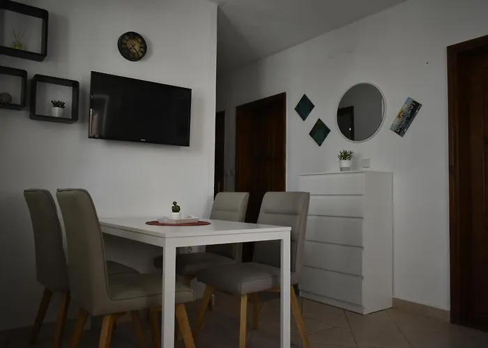 Apartmani Cvangic