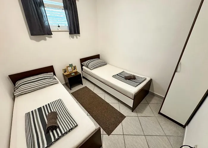 Apartmani Cvangic