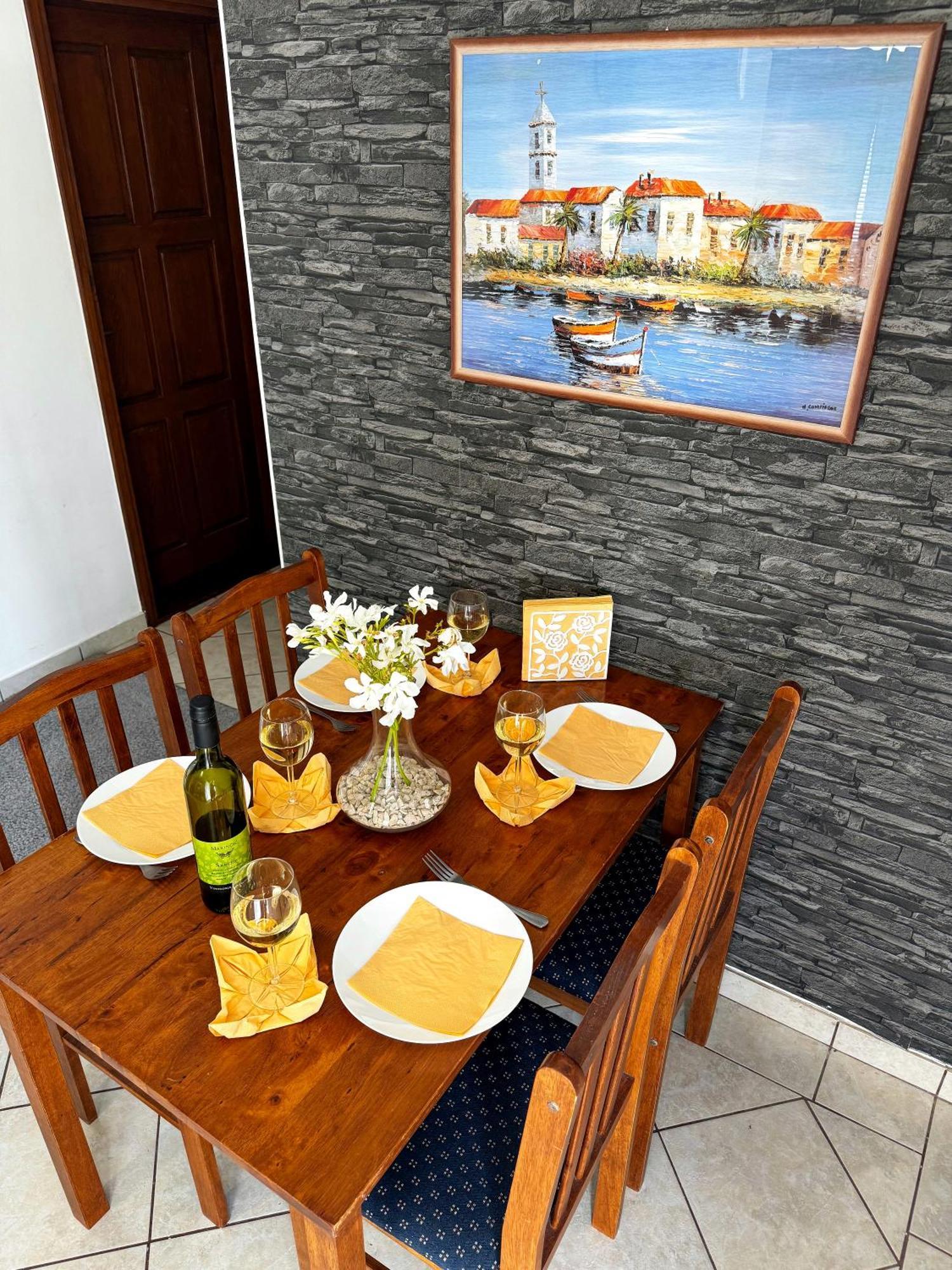 Cvangic Apartman Vir