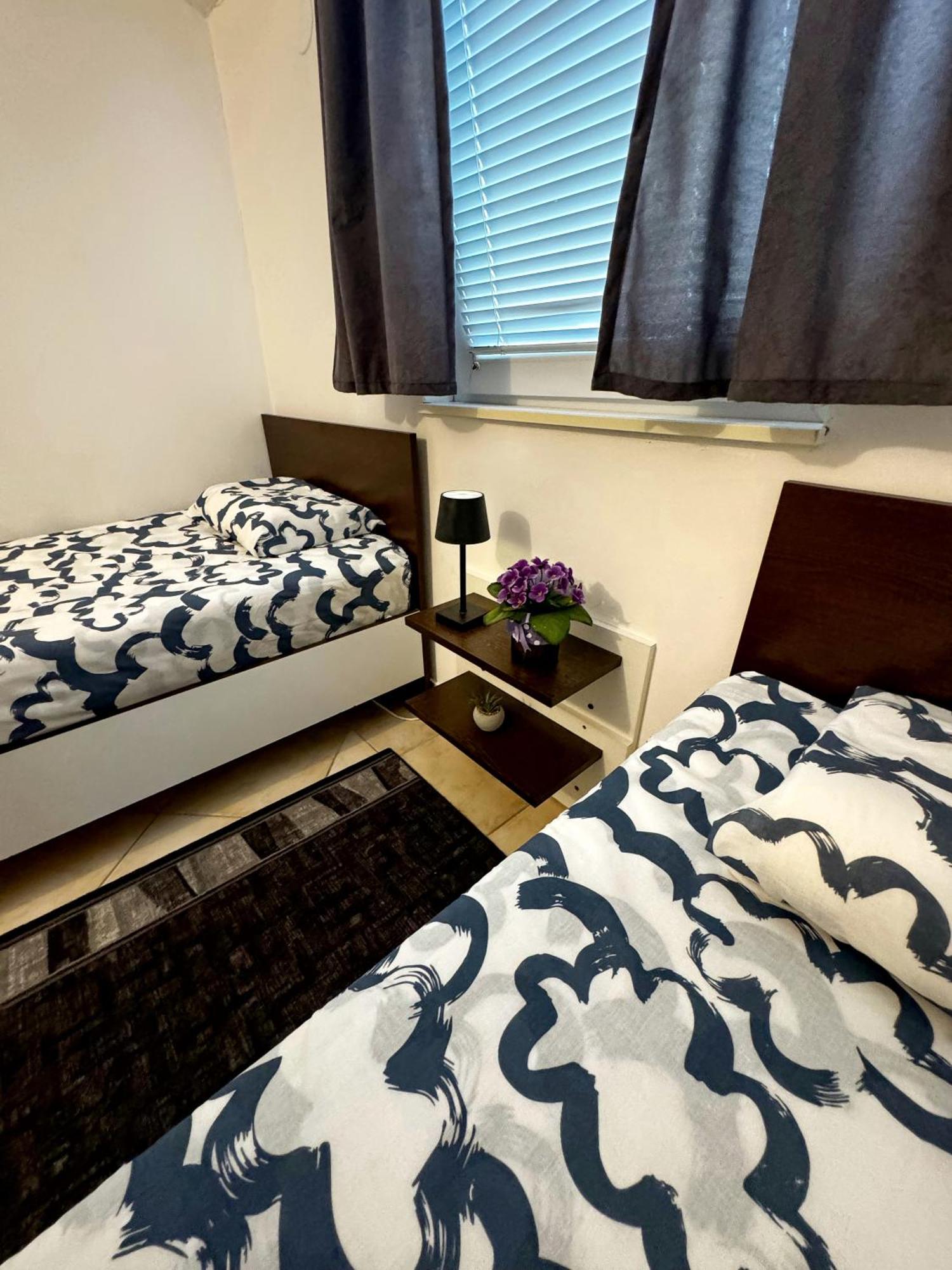 Cvangic Apartman Vir