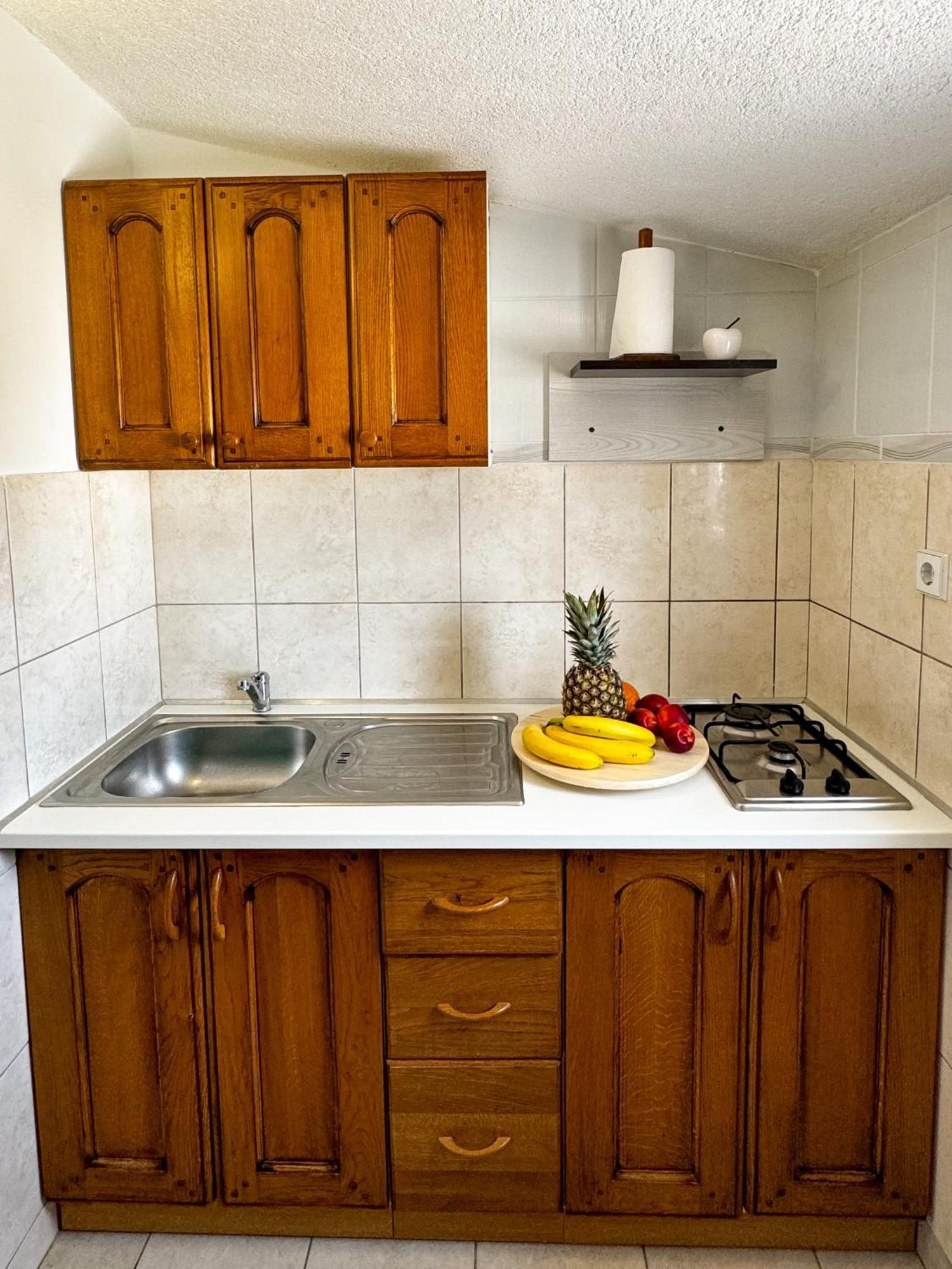 Cvangic Apartman Vir