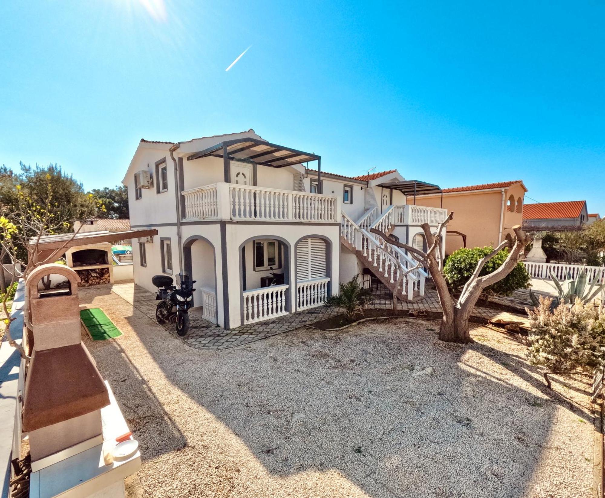 Apartment Cvangic Vir