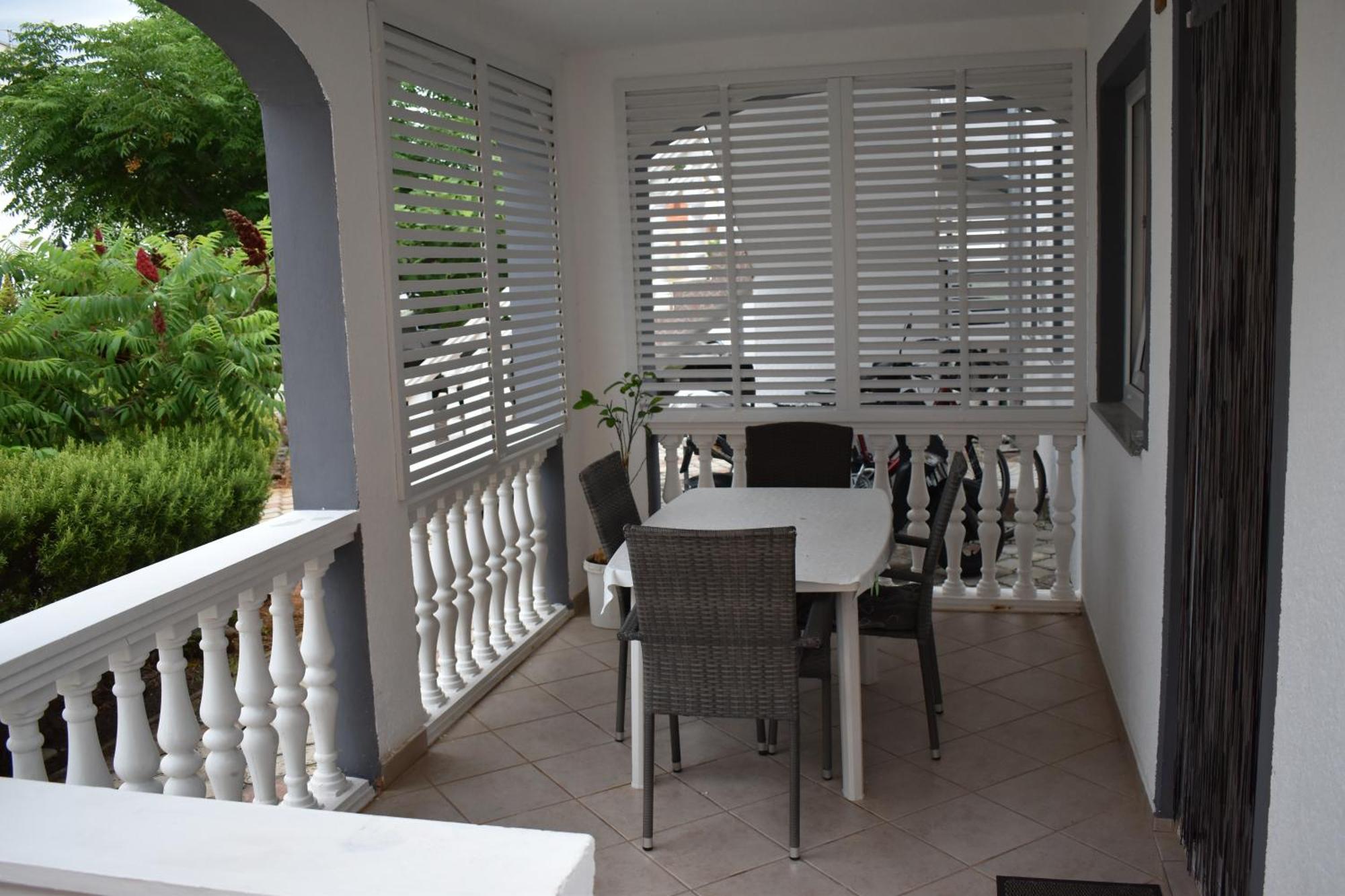 Apartment Cvangic Vir